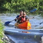 Kayak de río