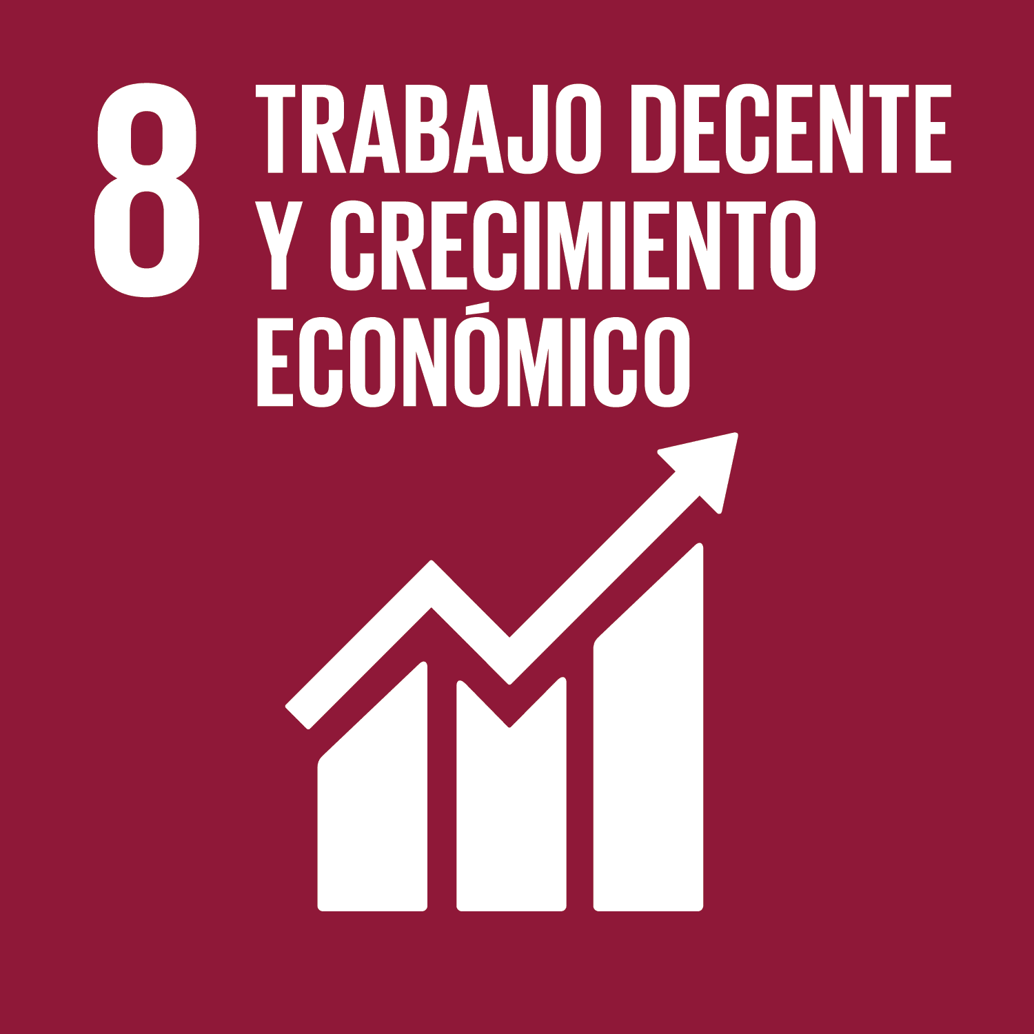 ODS Piragüilla - Trabajo decente y crecimiento económico