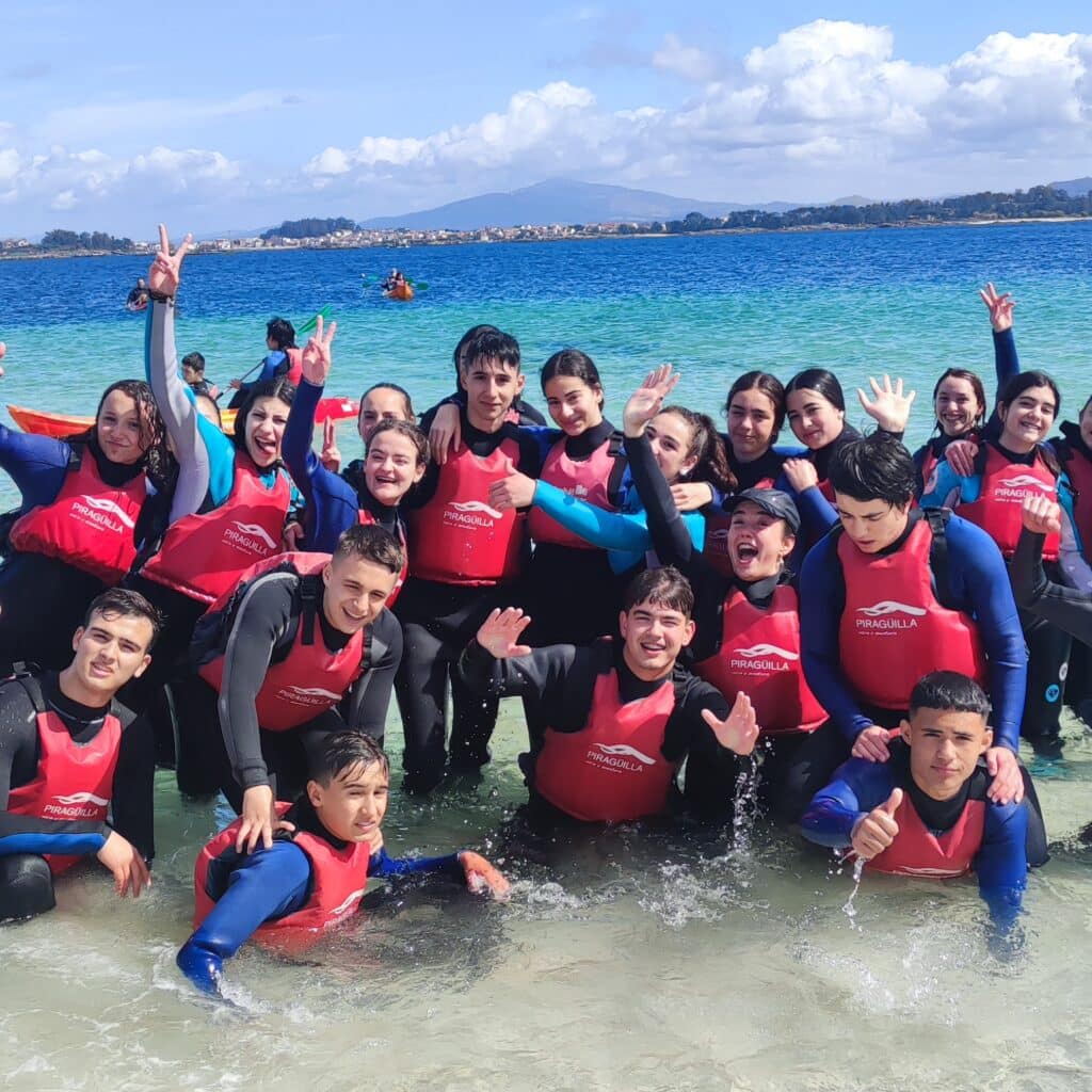 excursiones para niños en galicia